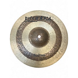 Used Istanbul Mehmet 12in Sultan Splash Cymbal