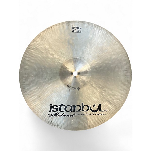 Used Istanbul Mehmet 12in Sultan Splash Cymbal