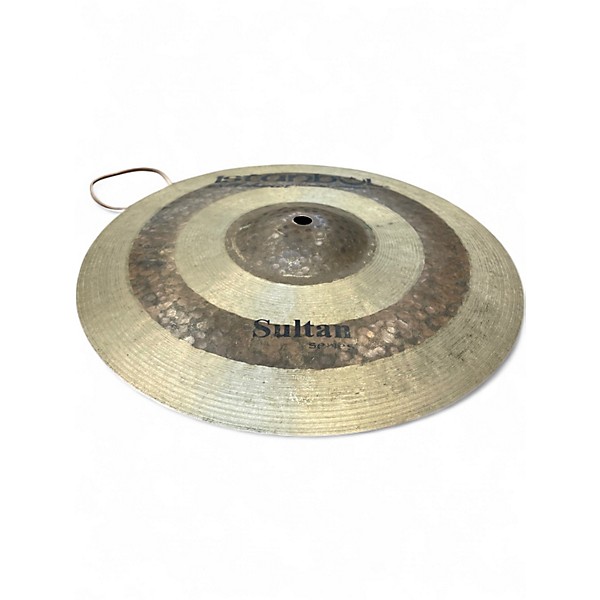 Used Istanbul Mehmet 12in Sultan Splash Cymbal