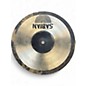 Used SABIAN 10in AAX Vault Tour Prototype Splash Cymbal
