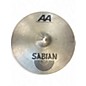 Used SABIAN 16in AA Medium Thin Crash Cymbal thumbnail