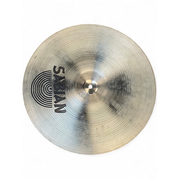 Used SABIAN 16in AA Medium Thin Crash Cymbal