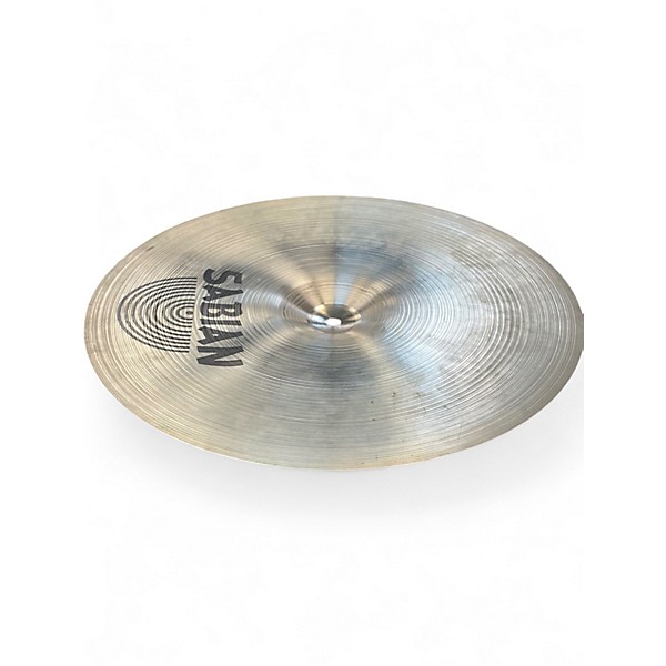 Used SABIAN 16in AA Medium Thin Crash Cymbal