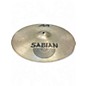 Used SABIAN 16in AA Medium Thin Crash Cymbal