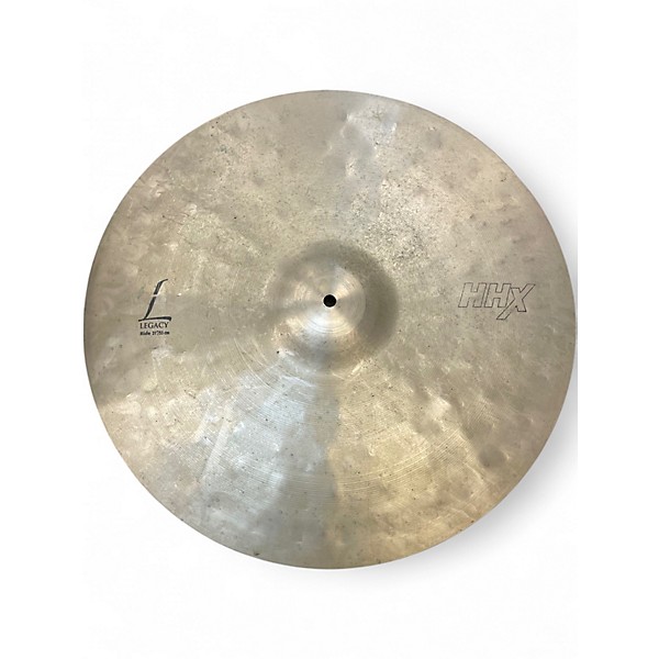 Used Sabian 21in HH Legacy Ride Cymbal