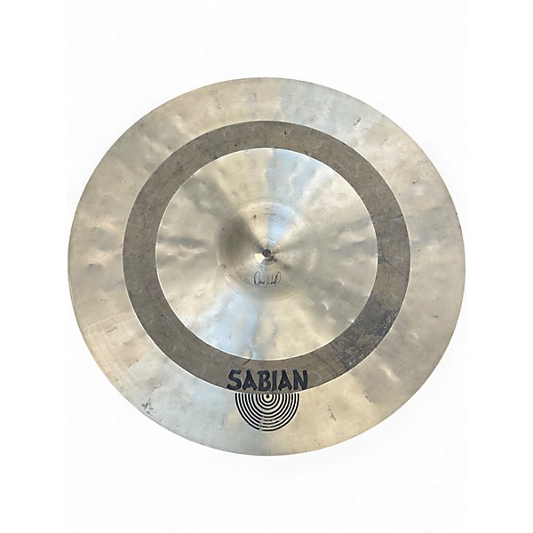 Used Sabian 21in HH Legacy Ride Cymbal