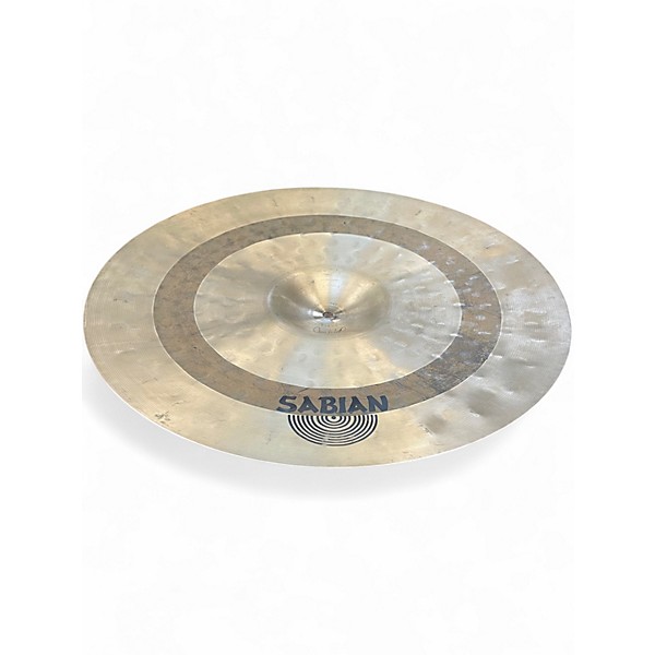Used Sabian 21in HH Legacy Ride Cymbal