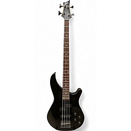 Used Mitchell MB200 GUN METAL Electric Bass Guitar