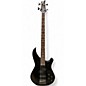 Used Mitchell MB200 GUN METAL Electric Bass Guitar thumbnail