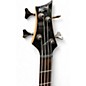 Used Mitchell MB200 GUN METAL Electric Bass Guitar