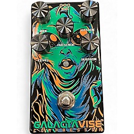 Used All Pedal GALAGTA VISE Effect Pedal