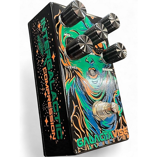 Used All Pedal GALAGTA VISE Effect Pedal