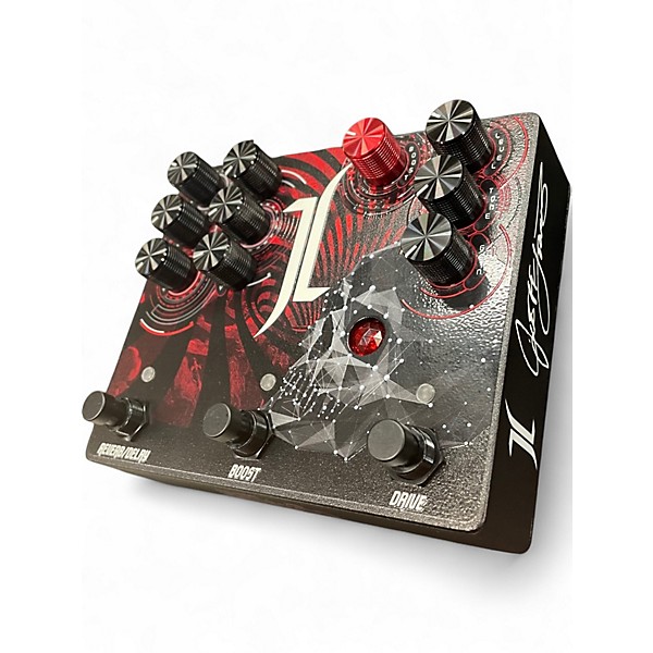 Used All Pedal DEVILS TRIAD Effect Pedal