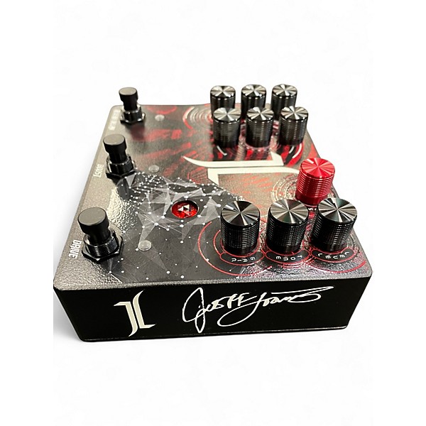 Used All Pedal DEVILS TRIAD Effect Pedal