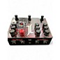 Used All Pedal DEVILS TRIAD Effect Pedal