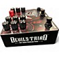 Used All Pedal DEVILS TRIAD Effect Pedal