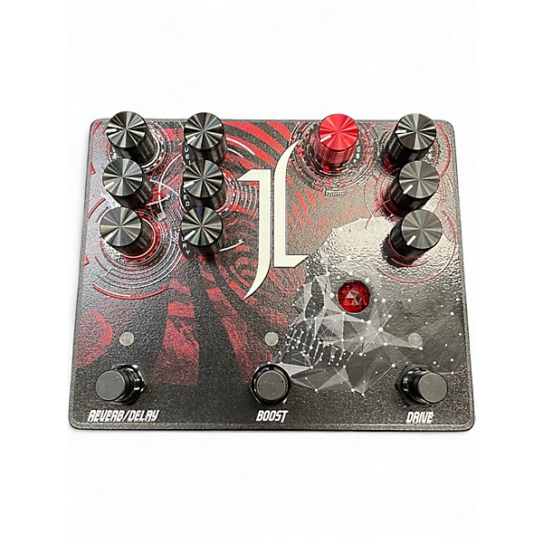 Used All Pedal DEVILS TRIAD Effect Pedal