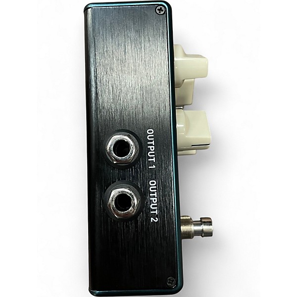 Used Source Audio ATLAS COMPRESSOR Effect Pedal