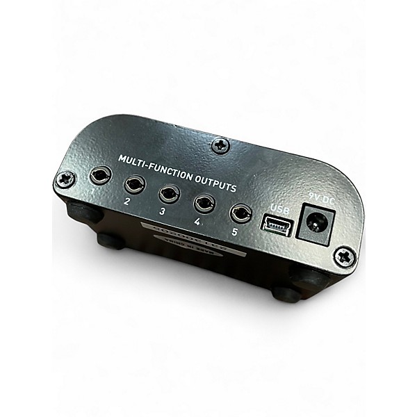 Used Source Audio NEUROHUB  MIDI Interface