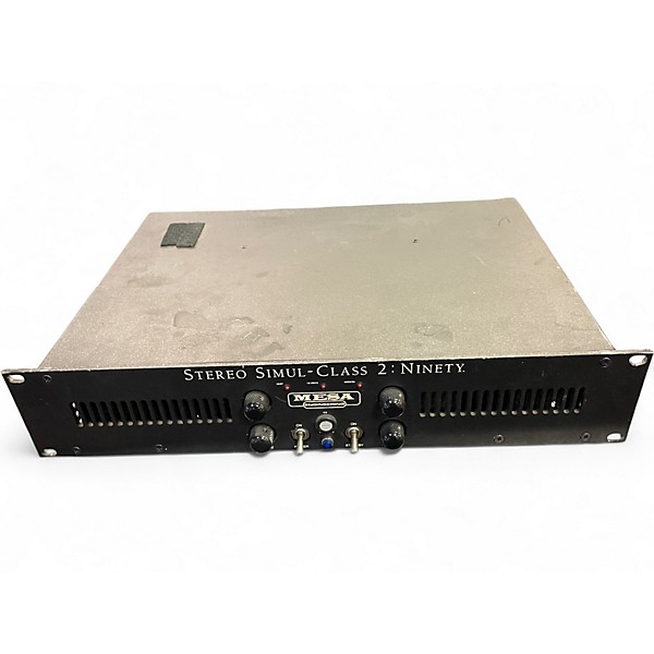 Used MESA/Boogie Simul Class 2:90 Stereo 90W Guitar Power Amp