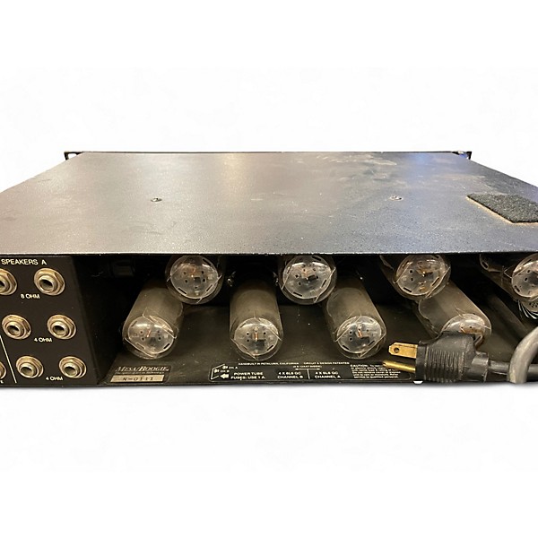 Used MESA/Boogie Simul Class 2:90 Stereo 90W Guitar Power Amp