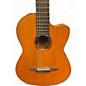 Used Yamaha NCX1FM Natural Classical Acoustic Electric Guitar
