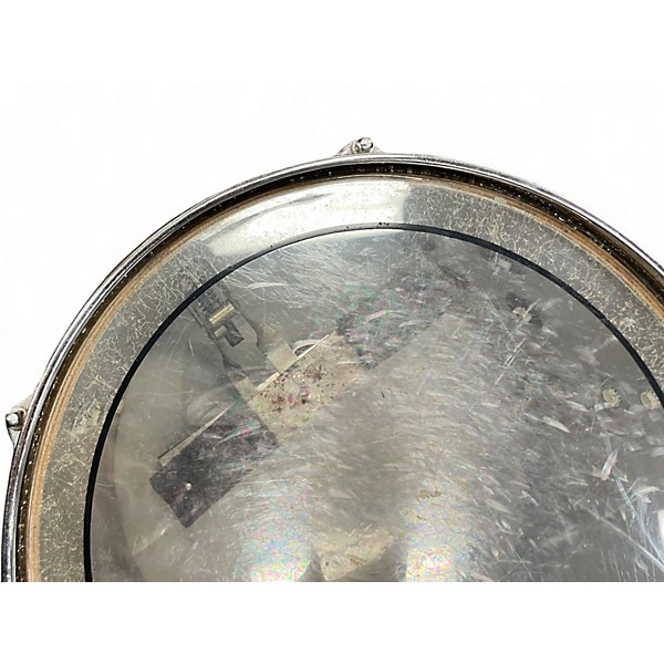 Vintage 1960s Gretsch Drums 4 Piece 4 PIECE KIT SSF SATIN SUNSET FLAME Drum Kit