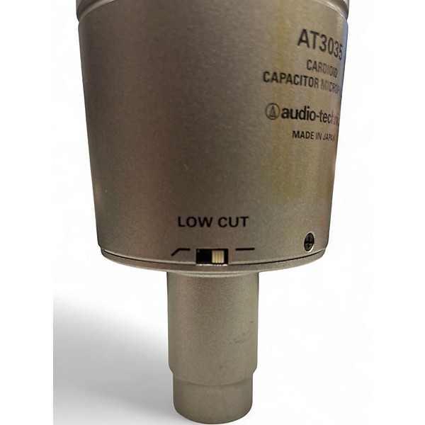 Used Audio-Technica AT3035 Condenser Microphone