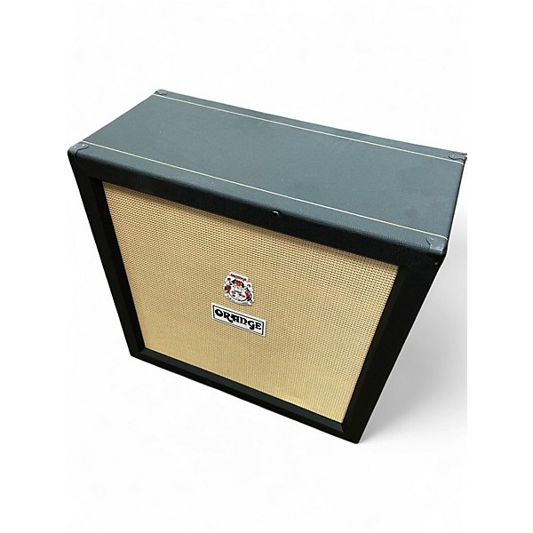 Used Orange Amplifiers PPC412HP 400W 4x12 Guitar Cabinet