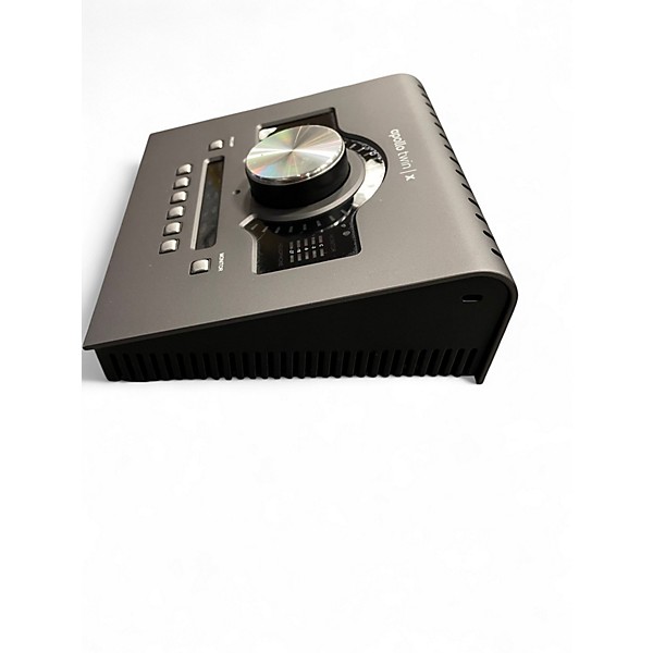 Used Universal Audio Apollo Twin X Quad Audio Interface