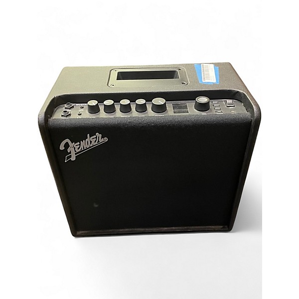 Used Fender Mustang LT25 25W 1x8 Guitar Combo Amp