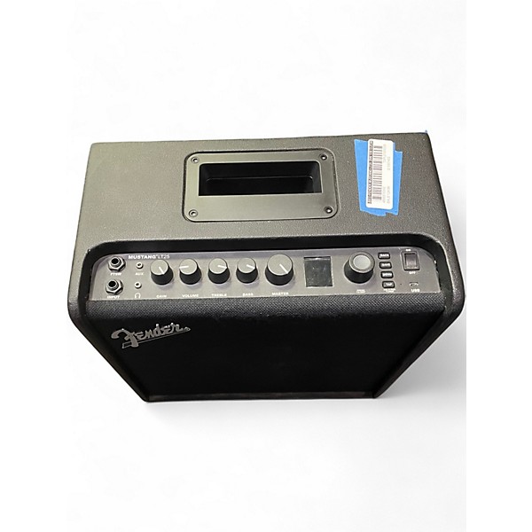 Used Fender Mustang LT25 25W 1x8 Guitar Combo Amp