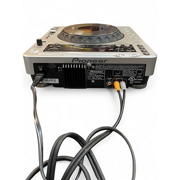 Used Pioneer DJ CDJ800MK2 DJ Player