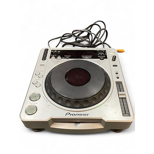 Used Pioneer DJ CDJ800MK2 DJ Player