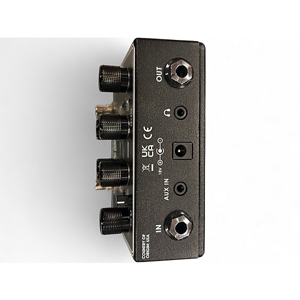 Used Aguilar AG Preamp Pedal