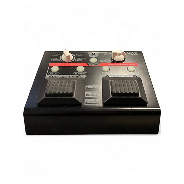 Used VOX Lil' Looper Pedal