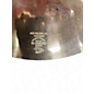 Used Zildjian 10in A Custom Splash Cymbal thumbnail