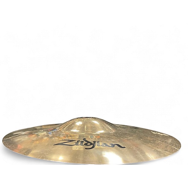 Used Zildjian 10in A Custom Splash Cymbal