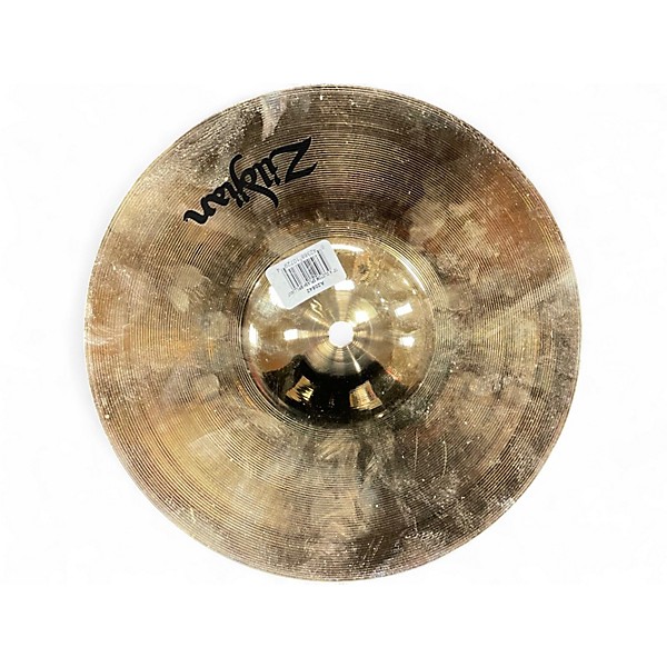 Used Zildjian 10in A Custom Splash Cymbal