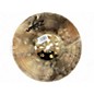 Used Zildjian 10in A Custom Splash Cymbal