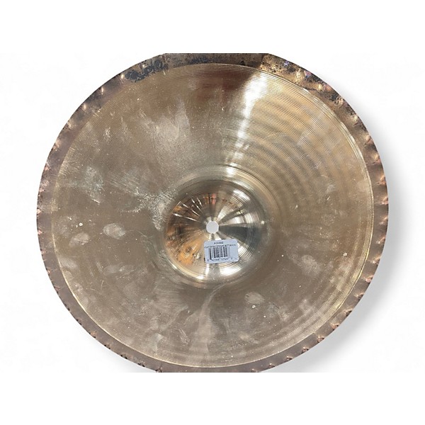 Used Zildjian 10in A Custom Splash Cymbal