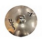 Used Zildjian 14in A CUSTOM HI HAT PAIR Cymbal