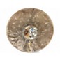 Used Zildjian 14in A CUSTOM HI HAT PAIR Cymbal