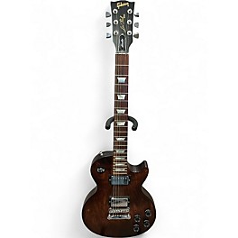 Used Gibson Les Paul Studio Mahogany Solid Body Electric Guitar
