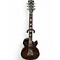 Used Gibson Les Paul Studio Mahogany Solid Body Electric Guitar thumbnail