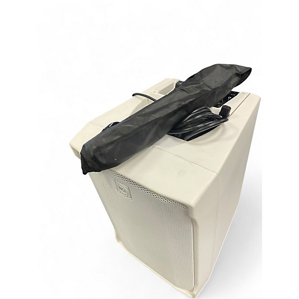 Used RCF EVOX Jmix8 Powered Speaker