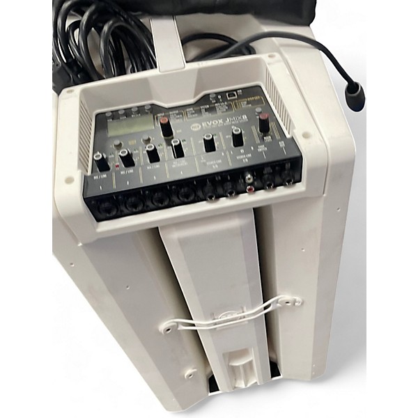 Used RCF EVOX Jmix8 Powered Speaker