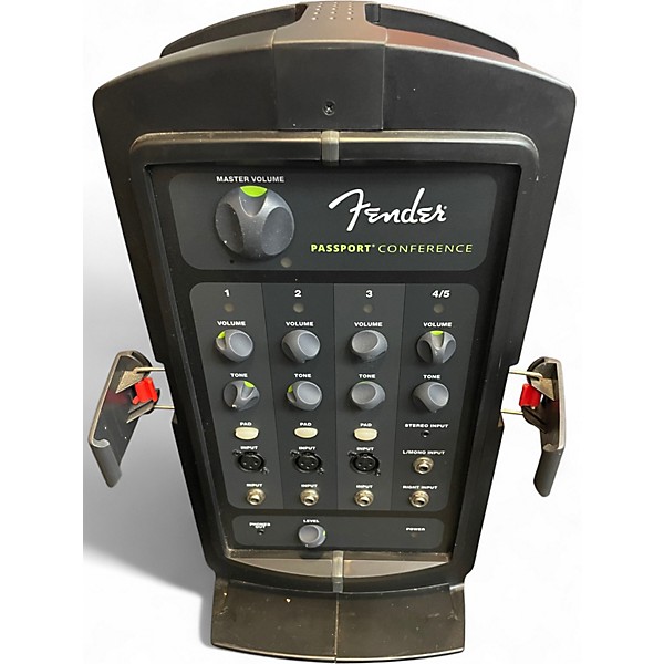 Used Fender Passport Conference Sound Package