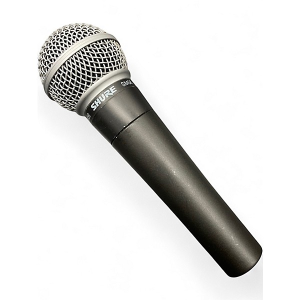 Used Shure SM58LC Dynamic Microphone