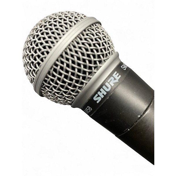 Used Shure SM58LC Dynamic Microphone